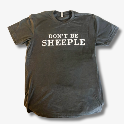Sheeple Gray S
