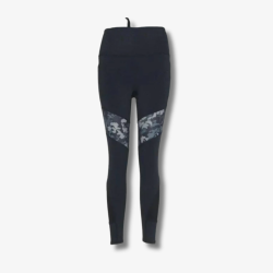 Rounded CCW leggings - blk, LG