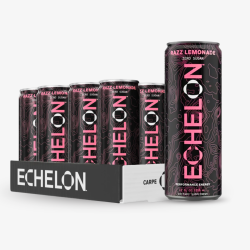 Echelon 12 Can Case Razz Lemonade