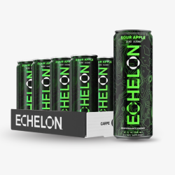 Echelon 12 Can Case Sour Apple