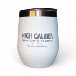 HC Wine Tumbler white