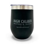 HC Wine Tumbler black