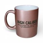 HC Rose Gold Mug