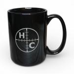 HC Blk Ceramic Mug