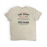 HC 2nd Amendment tee Grn-XL