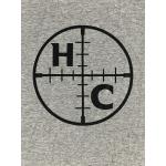 Baseball 3/4 sleeve BLK-L