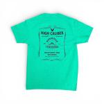 HC Whiskey Label Kelly Green-XL