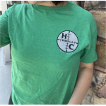 HC Whiskey Label Kelly Green-XL