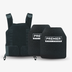 Premier Discreet Carrier w/Agile Plate 3A