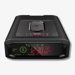 Biometric Smart Station Slider blk