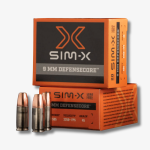 Sim-X 9mm 45gr