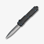 Hogue Counterstrike OTF Double Edge Tumbled Blade/Carbon Fiber