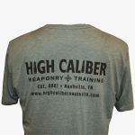 HC logo tee green-2XL