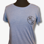HC 2nd Amendment tee BLU-XXL