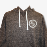 HC Hoodie Dark Gray-XXL