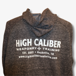 HC Hoodie Dark Gray-XL