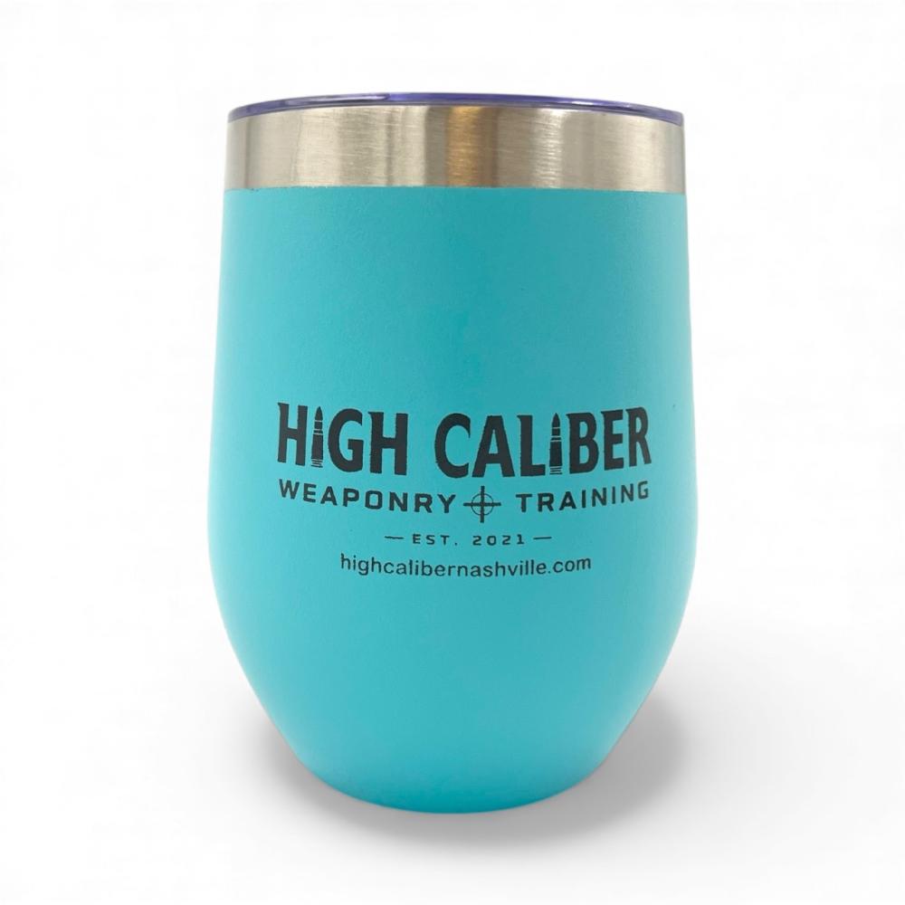 HC Wine Tumbler turquoise