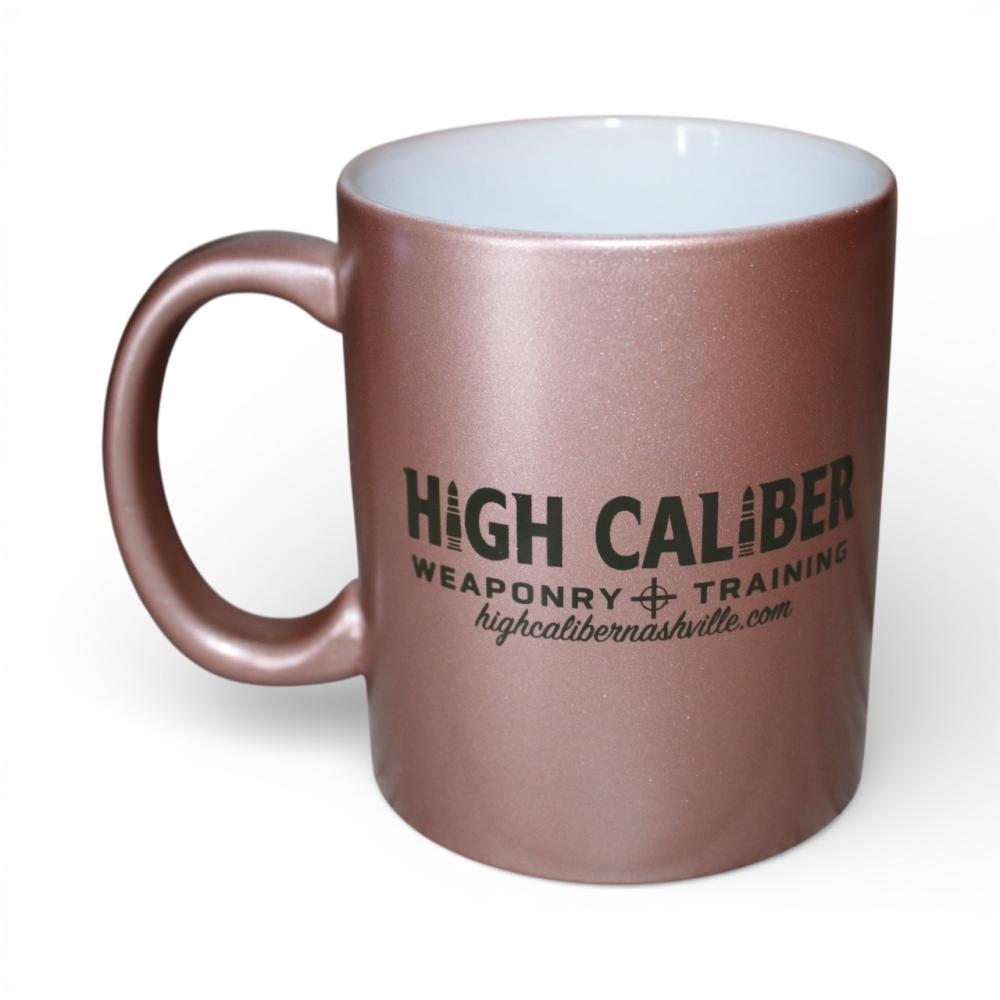 HC Rose Gold Mug