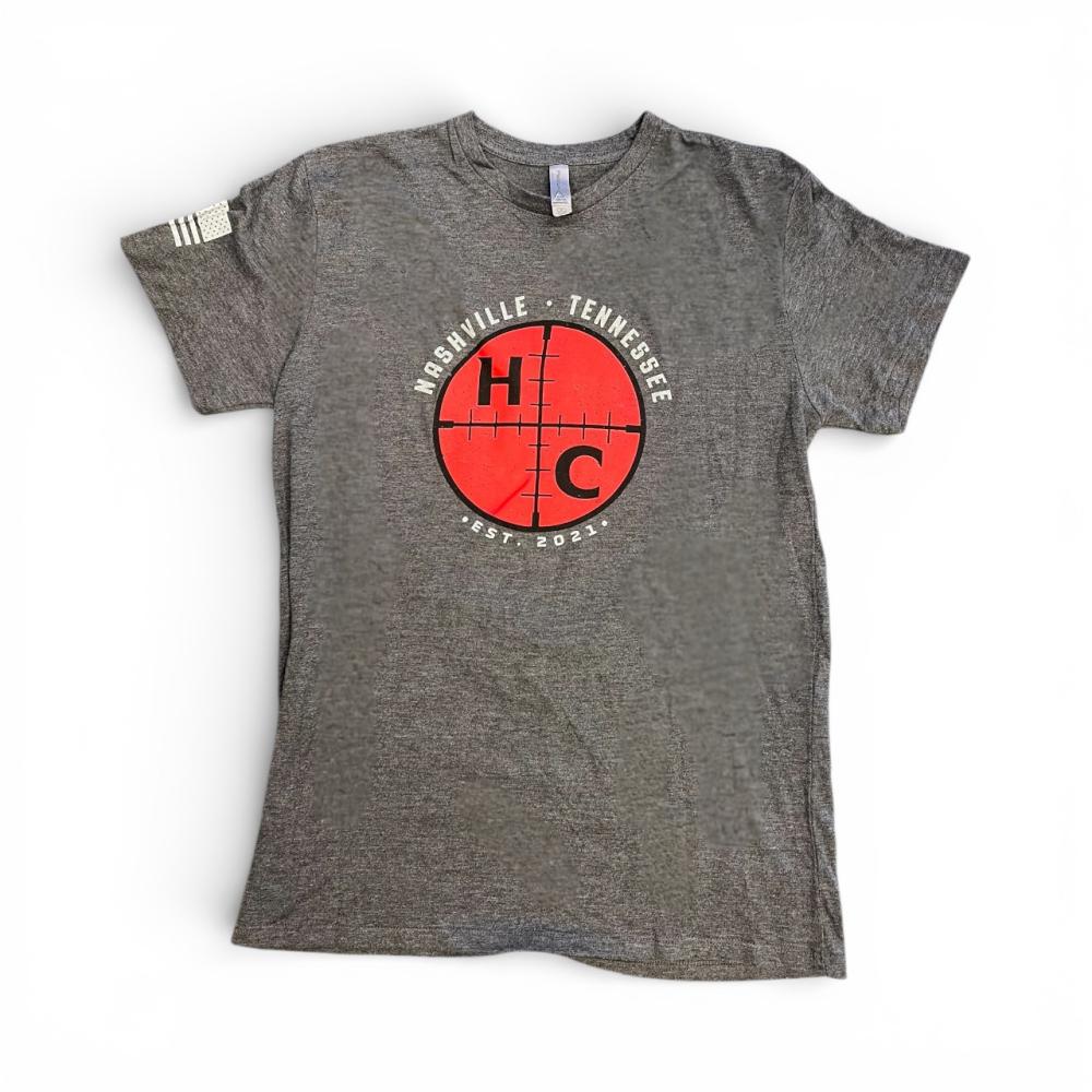 HC Red Dot tee