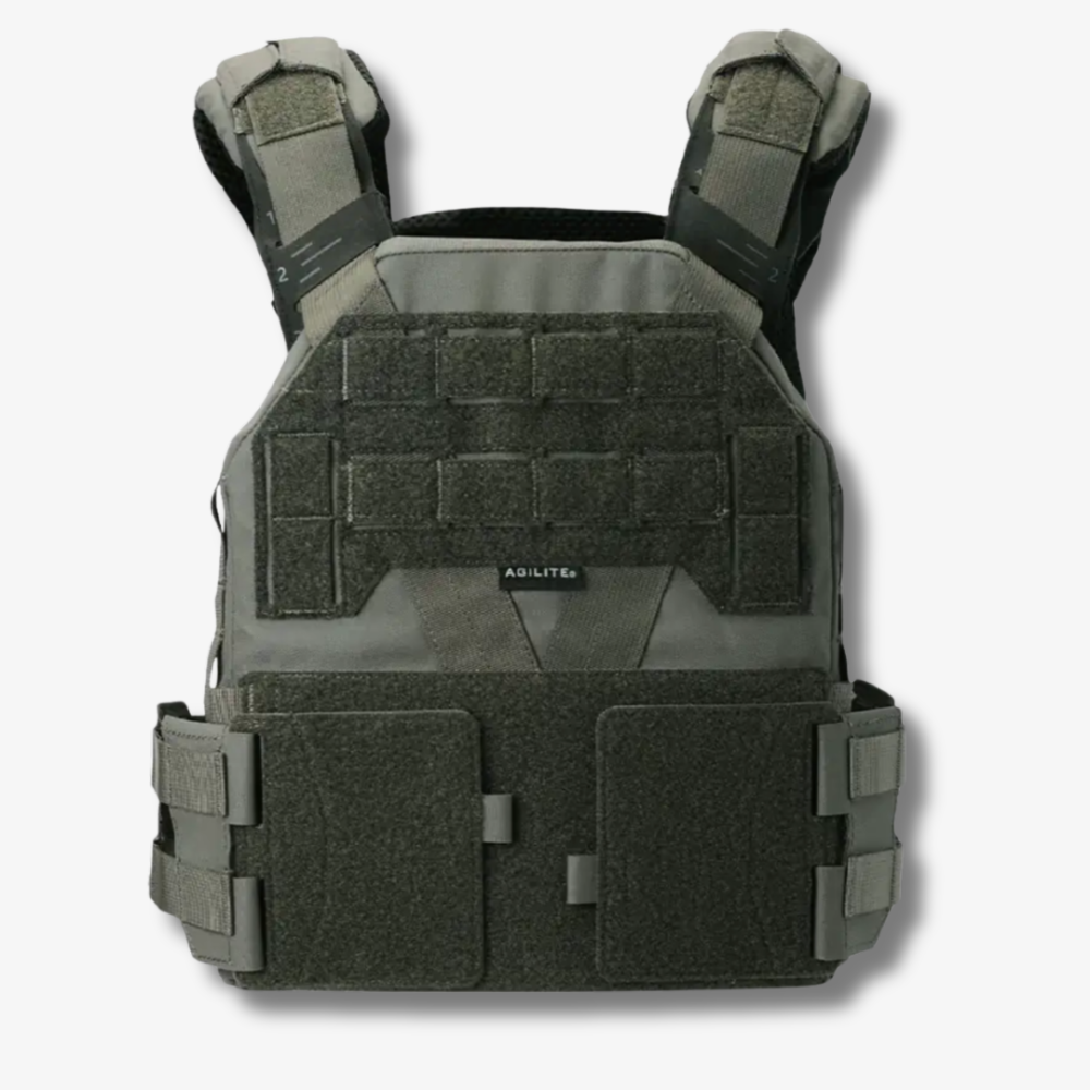 K Zero Plate Carrier