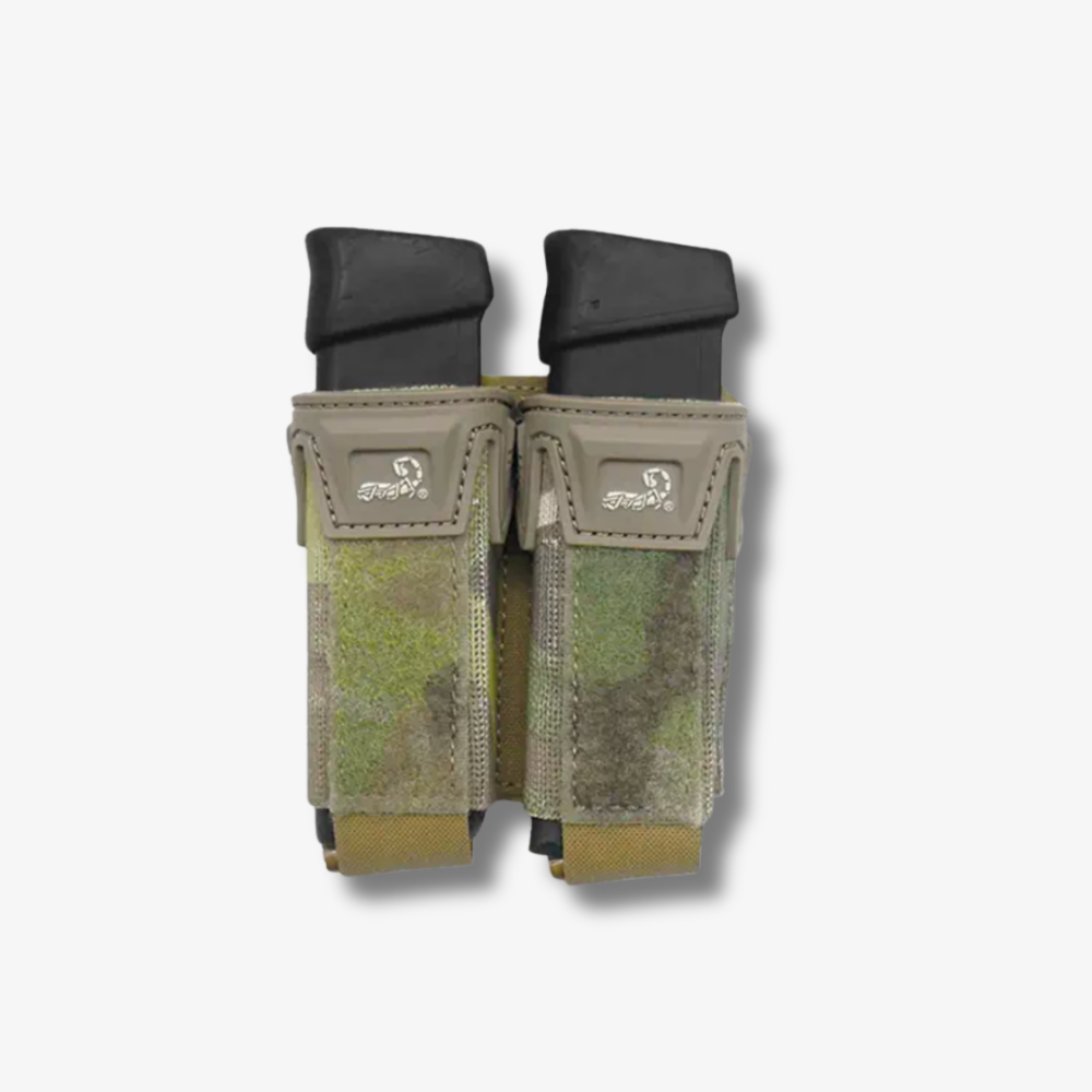 Agilite Pincer Double Pistol MTCM