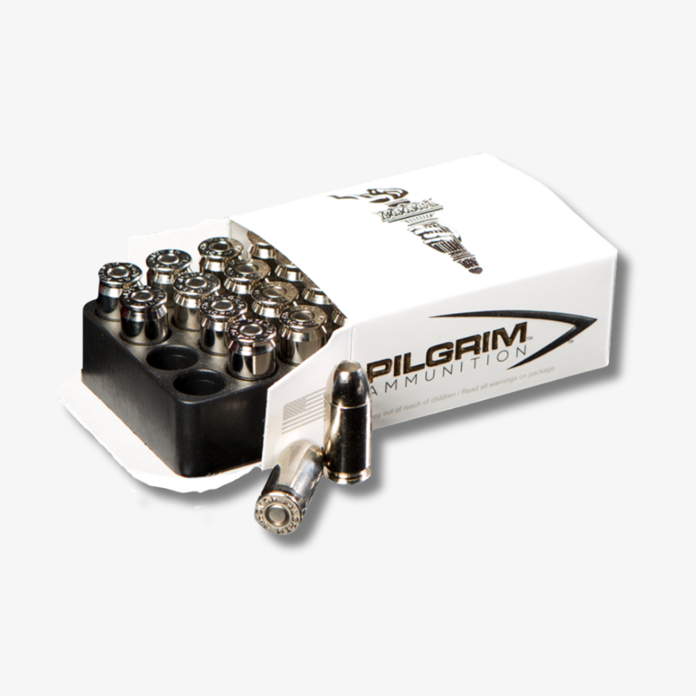 Pilgrim .45ACP 78gr CMHP