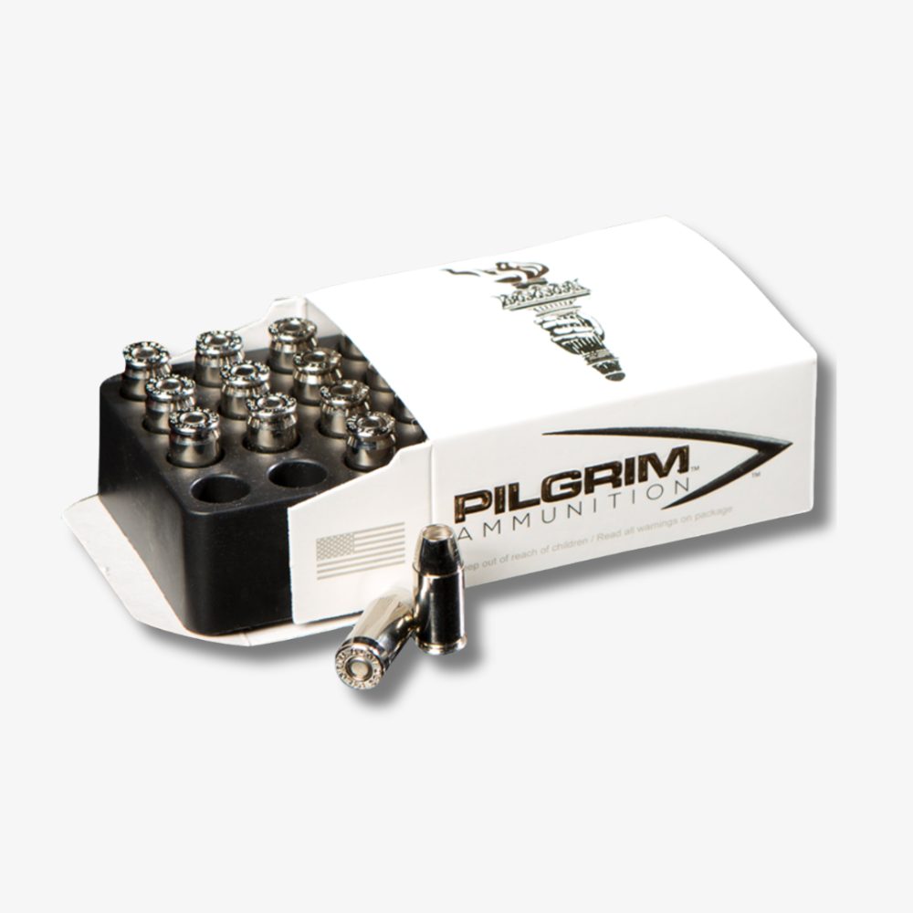 Pilgrim .380ACP 50gr CMHP