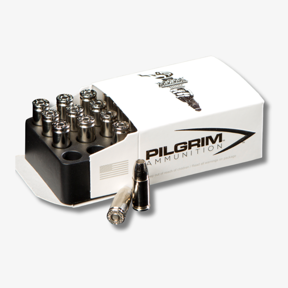 Pilgrim 9mm 50gr CMHP