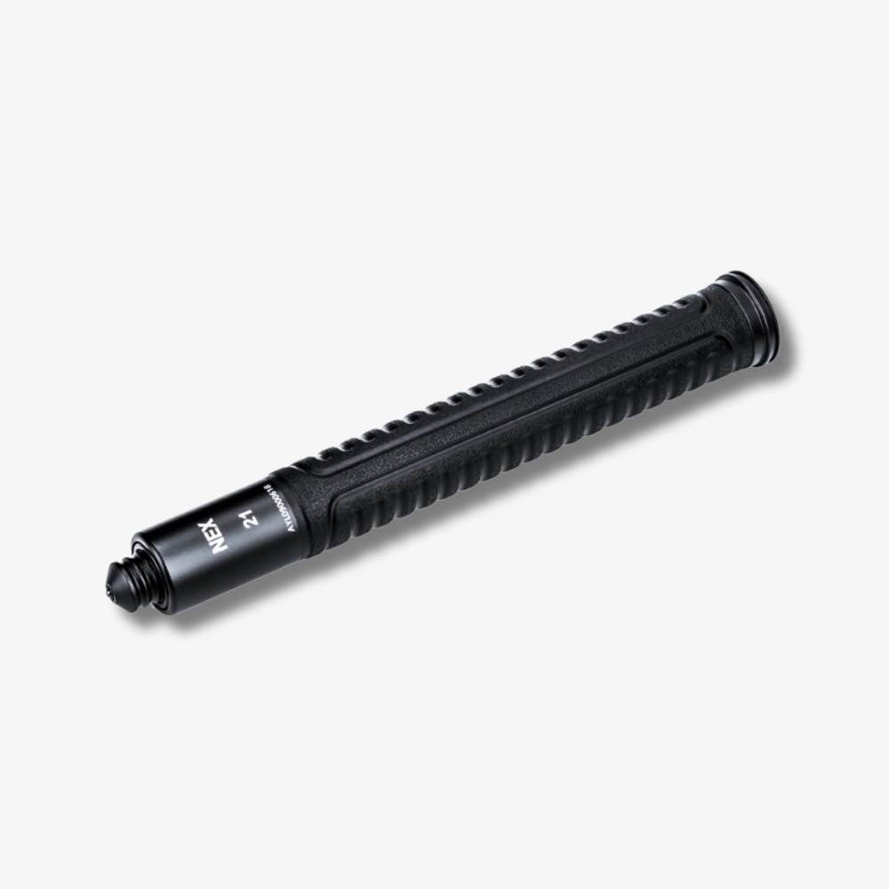 Nextorch 21" quicker duty baton - aluminum