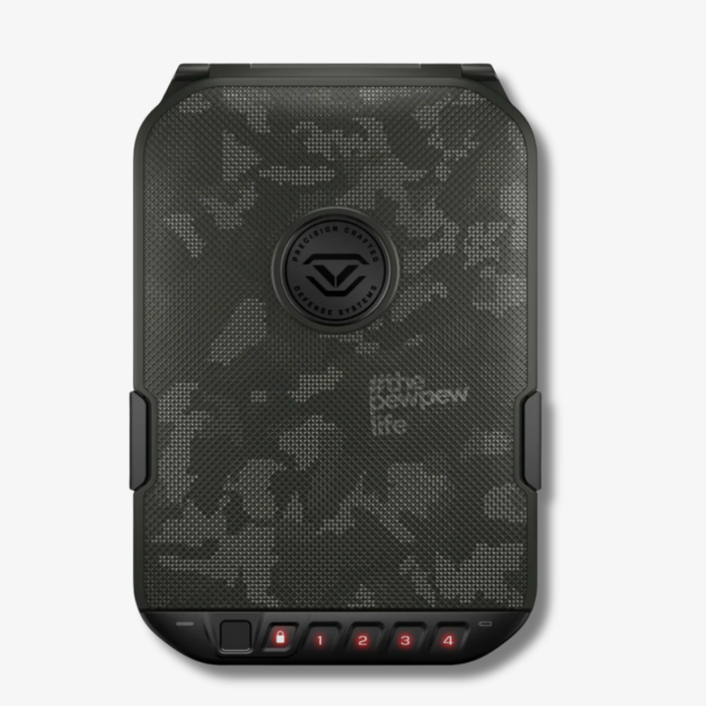 Vaultek Lifepod 2.0 Colion Noir Edition