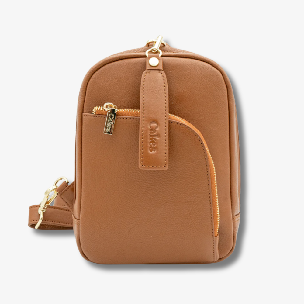 Cakes Concealed Carry Madeline - tan