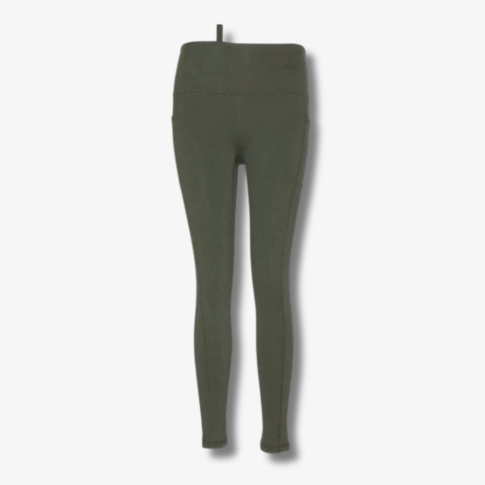 Rounded CCW leggings - blk, LG
