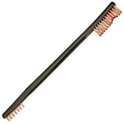 BRONZE DOUBLE BRUSH