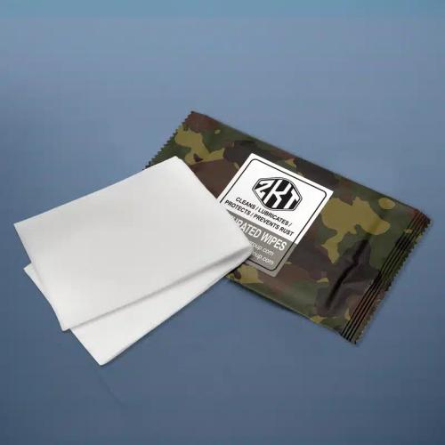 ZKT - SATURATED WIPES - QTY 12
