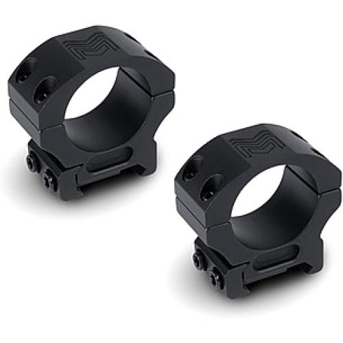 MONSTRUM PRECISION SCOPE RINGS 1 INCH .80 INCH HEIGHT