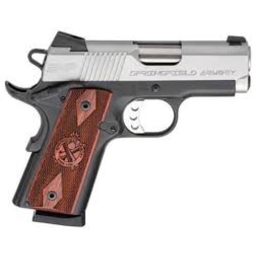 SPRINGFIELD - EMP - 9MM PISTOL