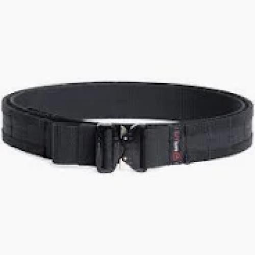 CONSTANTINE CARRY BELT -BLACK - LARGE 36-46"