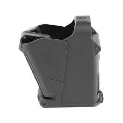 UNIVERSAL PISTOL MAG LOADER - 9MM TO 45ACP BLACK