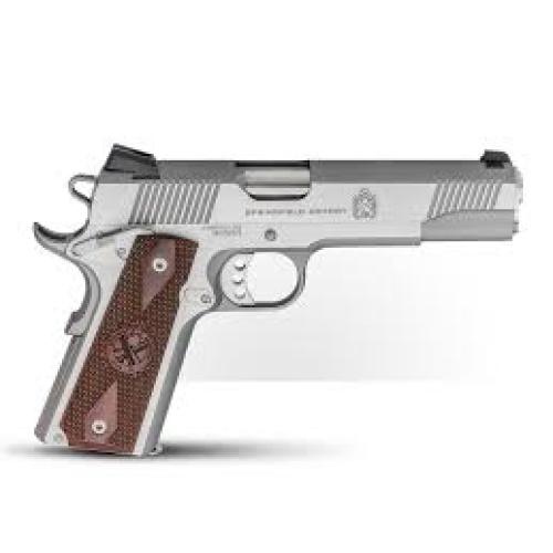 SPRINGFIELD ARMORY - 1911-A1 - 45 - PISTOL