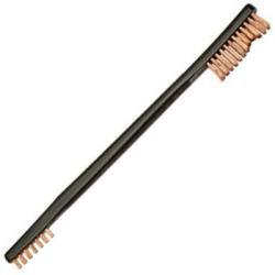 BRONZE DOUBLE BRUSH