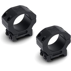 MONSTRUM PRECISION SCOPE RINGS 1 INCH .80 INCH HEIGHT