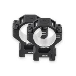 DISCOVERY OPT 7075 SERIES ALUMINUM 34MM SCOPE RINGS