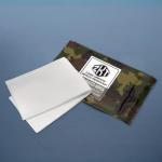 ZKT - SATURATED WIPES - QTY 12