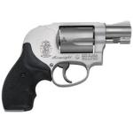 Smith & Wesson - S&W 638-3 38 S&W SPL +P Revolver