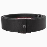EDC LEATHER NEXBELT- BLACK