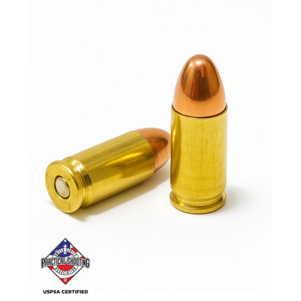 9MM - 124 GR - ZERO LEAD EXPOSURE - 200CT