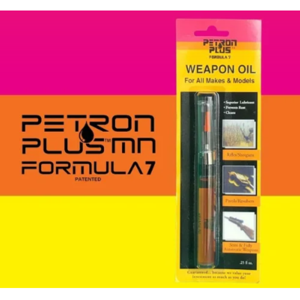 WEAPON OIL - .25 FL OZ PEN
