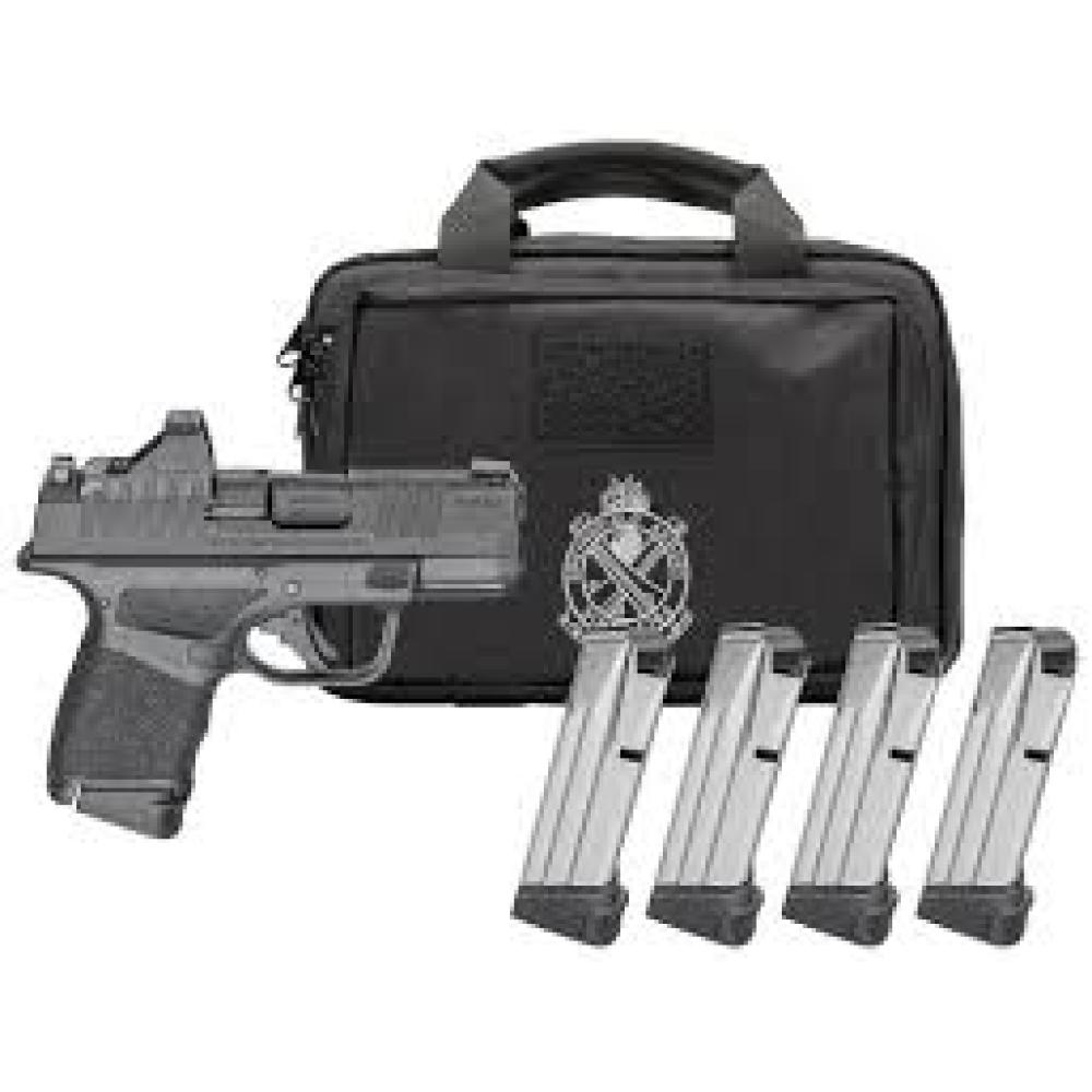 SPRINGFIELD - HELLCAT - 9X19 - PISTOL