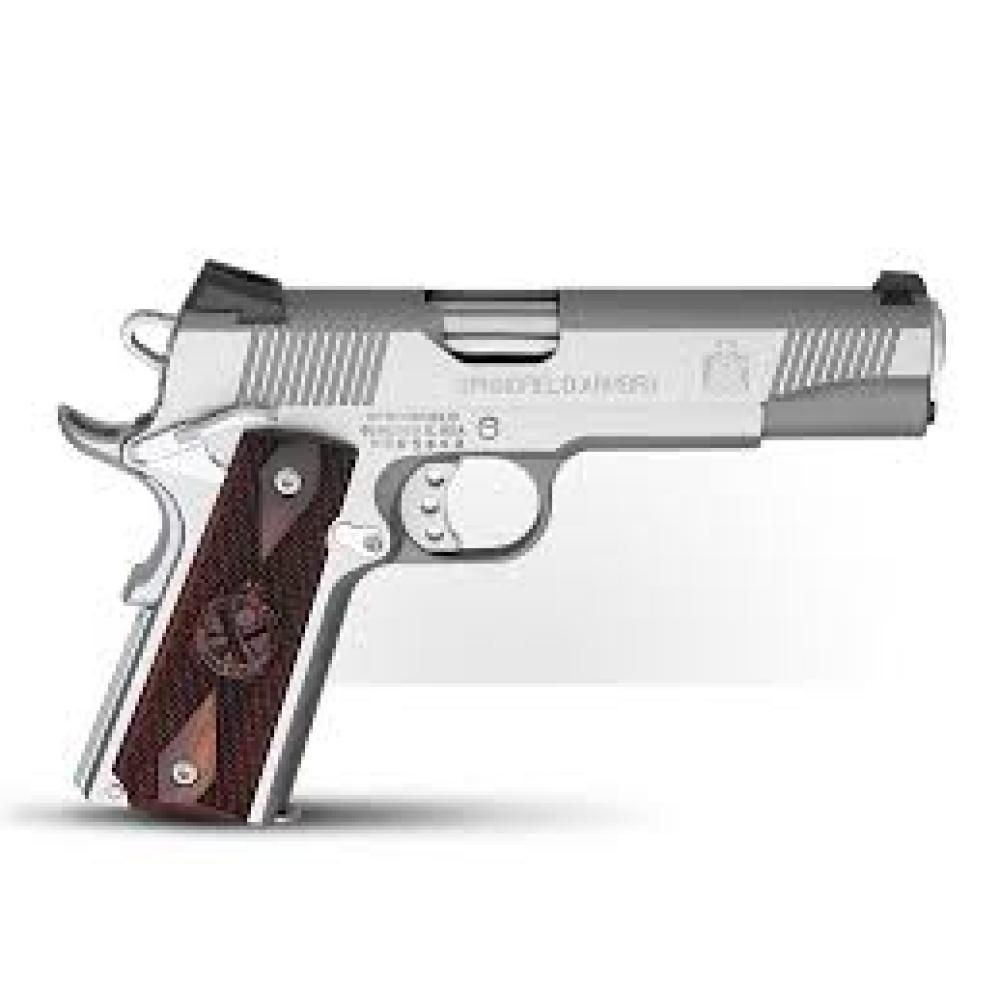 SPRINGFIELD ARMORY - 1911-A1 - 45 - PISTOL