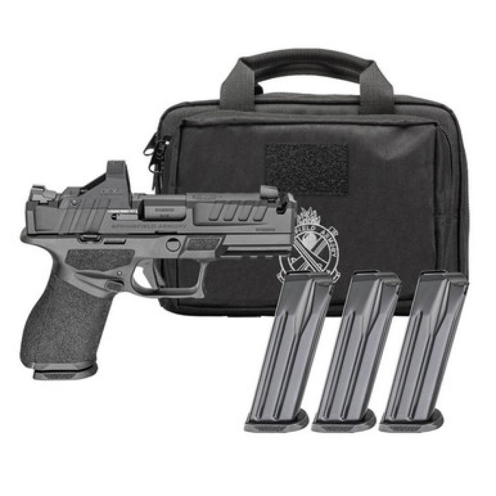 SPRINGFIELD ARMORY - ECHELON GEAR UP PACKAGE- 9X19 - PISTOL